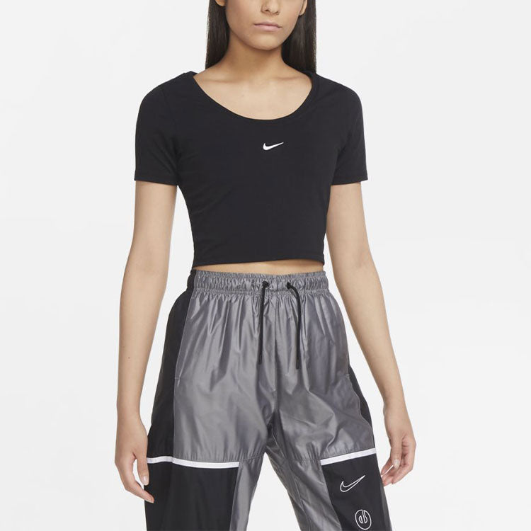 (WMNS) Nike Sportswear Essential Sports Black CU5174-010