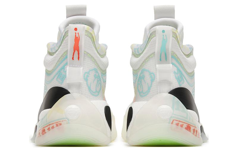 ANTA Klay Thompson 7 Pro 'Lucky 11' 112241116-3