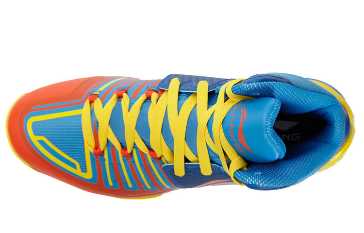 Li-Ning Speed 1 'Blue Red Yellow' ABAJ011-2