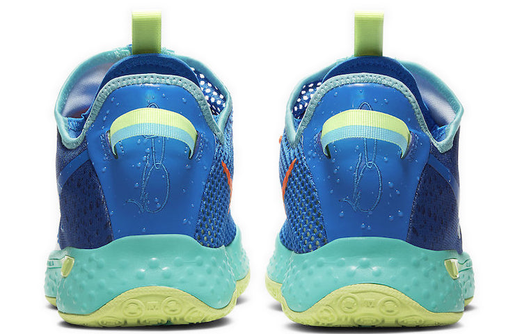 Nike NBA IIKII0 x Gatorade x PG 4 'Gatorade Gx' Gamer Exclusive CZ6202-400
