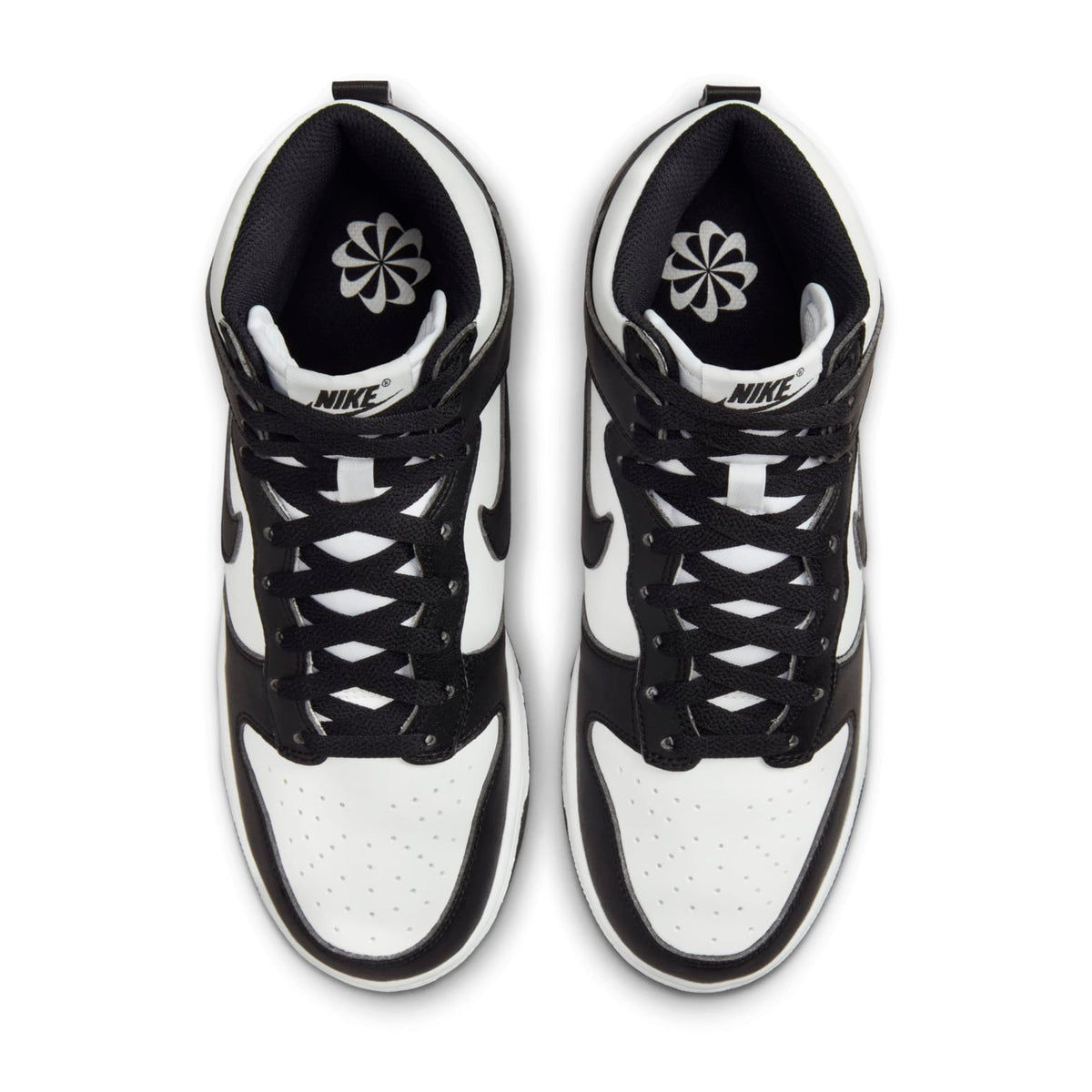 (WMNS) Nike Dunk High Next Nature 'Panda' FV5960-101