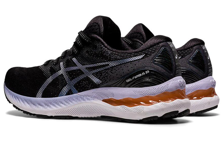 (WMNS) ASICS Gel-Nimbus 23 'Black Carrier Grey' 1012A885-003