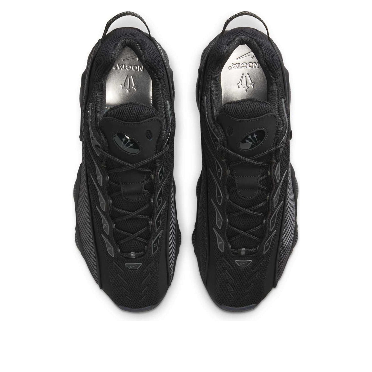 Nike x NOCTA Glide 'Black Iron Grey' DM0879-002