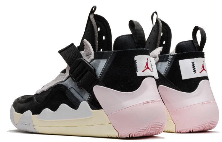 Air Jordan Defy SP 'Black' CJ7698-001