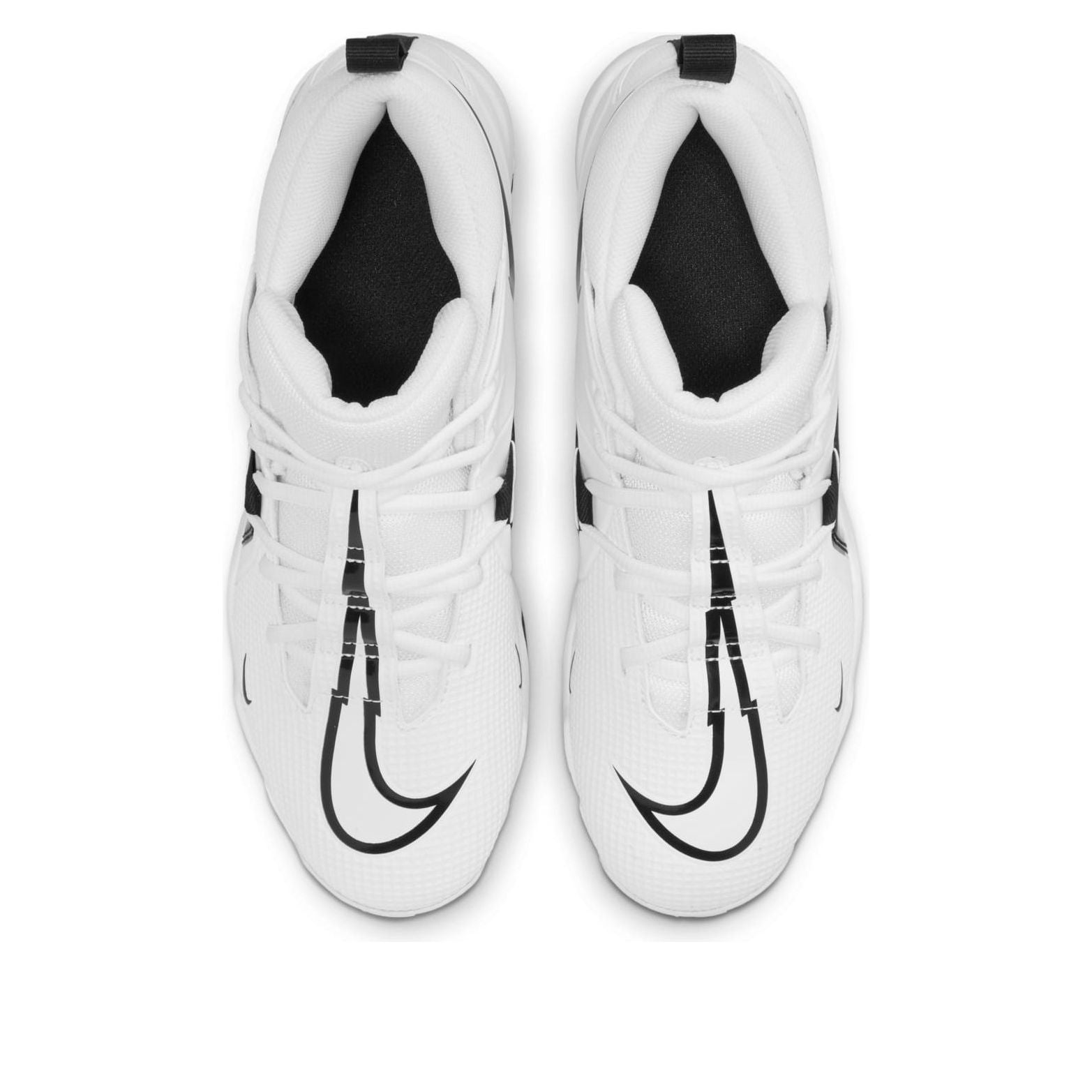 Nike Alpha Menace 3 Shark 'White Black' CV0582-100