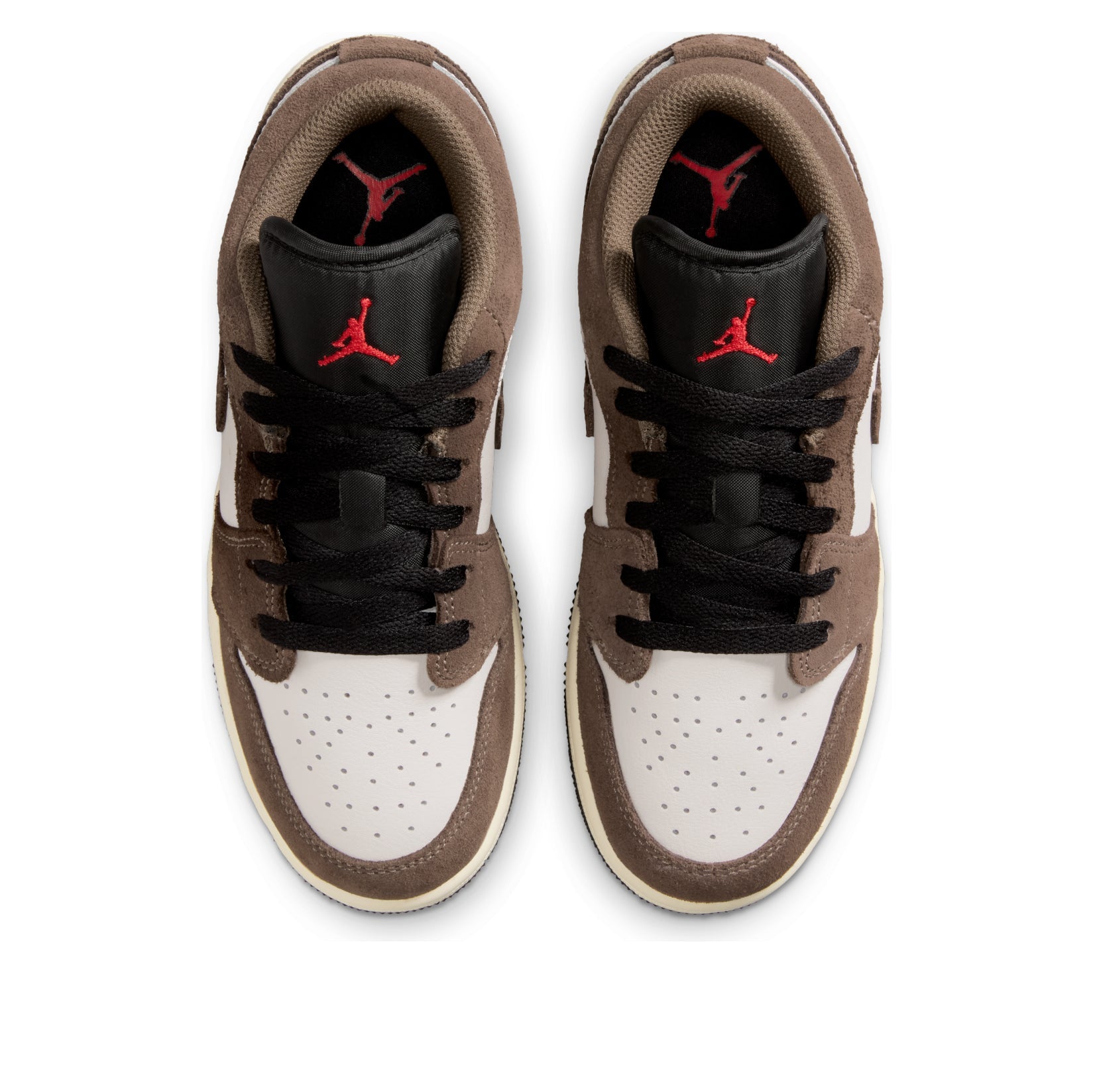 (GS) Air Jordan 1 Low 'Palomino Black Sail' 553560-200