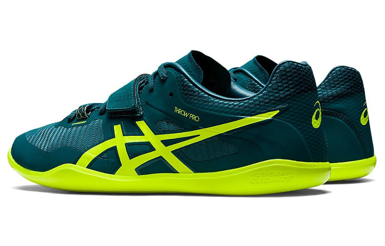 ASICS Throw Pro 2 Low Tops Training Shoe Green 1093A191-300