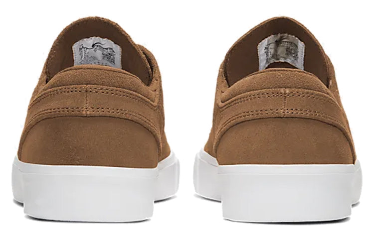 Nike Zoom Stefan Janoski Canvas RM SB 'Light British Tan' AQ7475-204