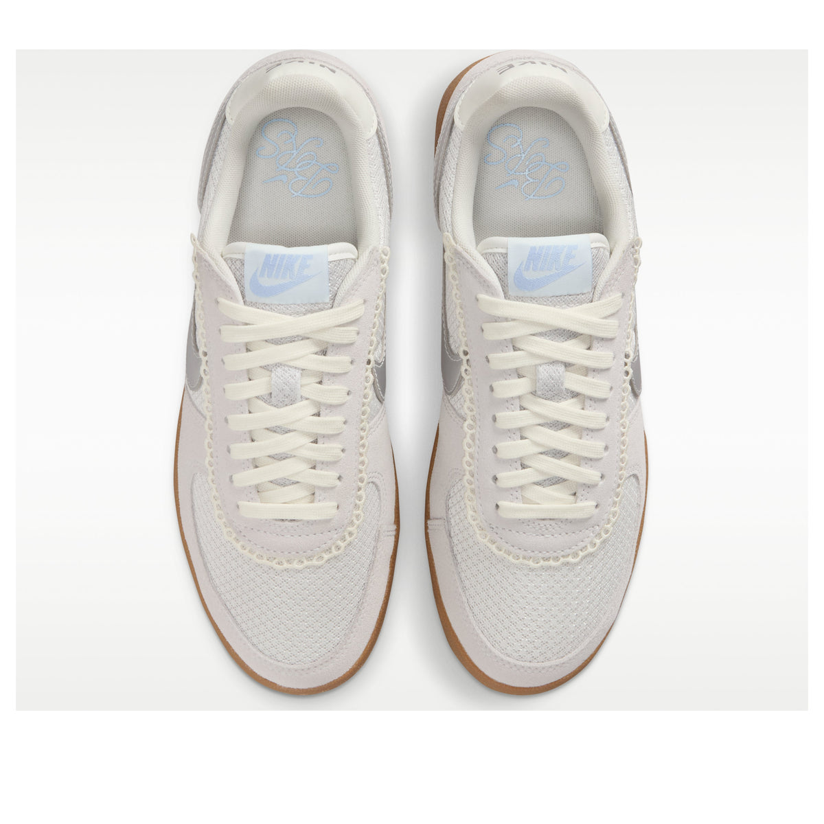 (WMNS) Nike Field General 82 'Platinum Tint Silver Gum' IH3573-099