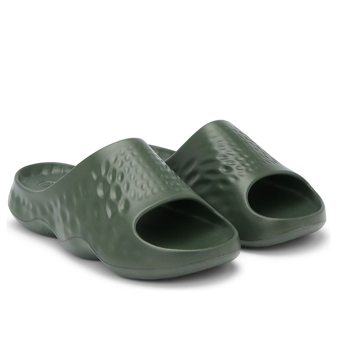 New Balance Fresh Foam Slides 'Olive' SUFHUPL3