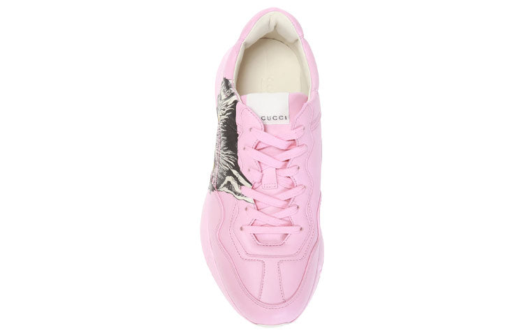 (WMNS) Gucci Rhyton 'Mystic Cat Pink' 583337-DRW00-5823