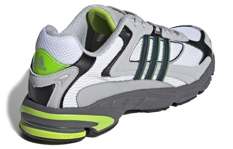 adidas Response Cl 'Grey Black Green' FX7724