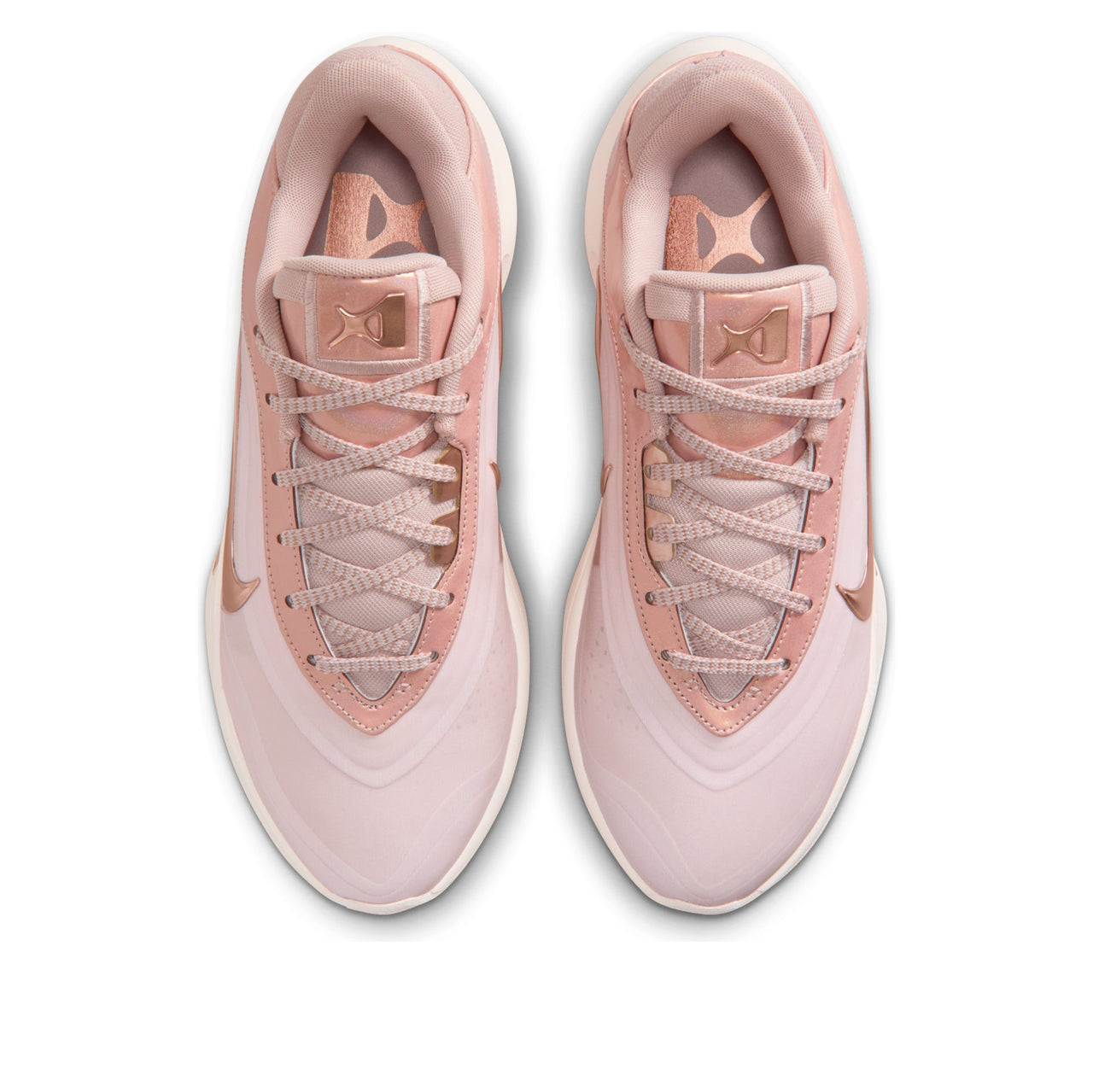 (WMNS) Nike A'One EP 'Limewood Purple Metallic Copper' FZ8606-200