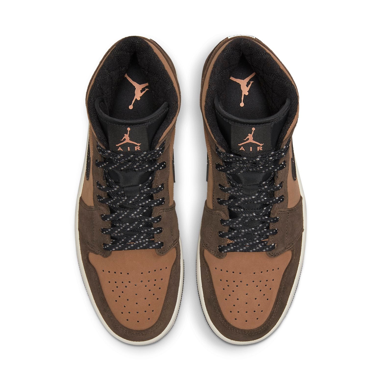 Air Jordan 1 Mid SE 'Dark Chocolate' DC7294-200