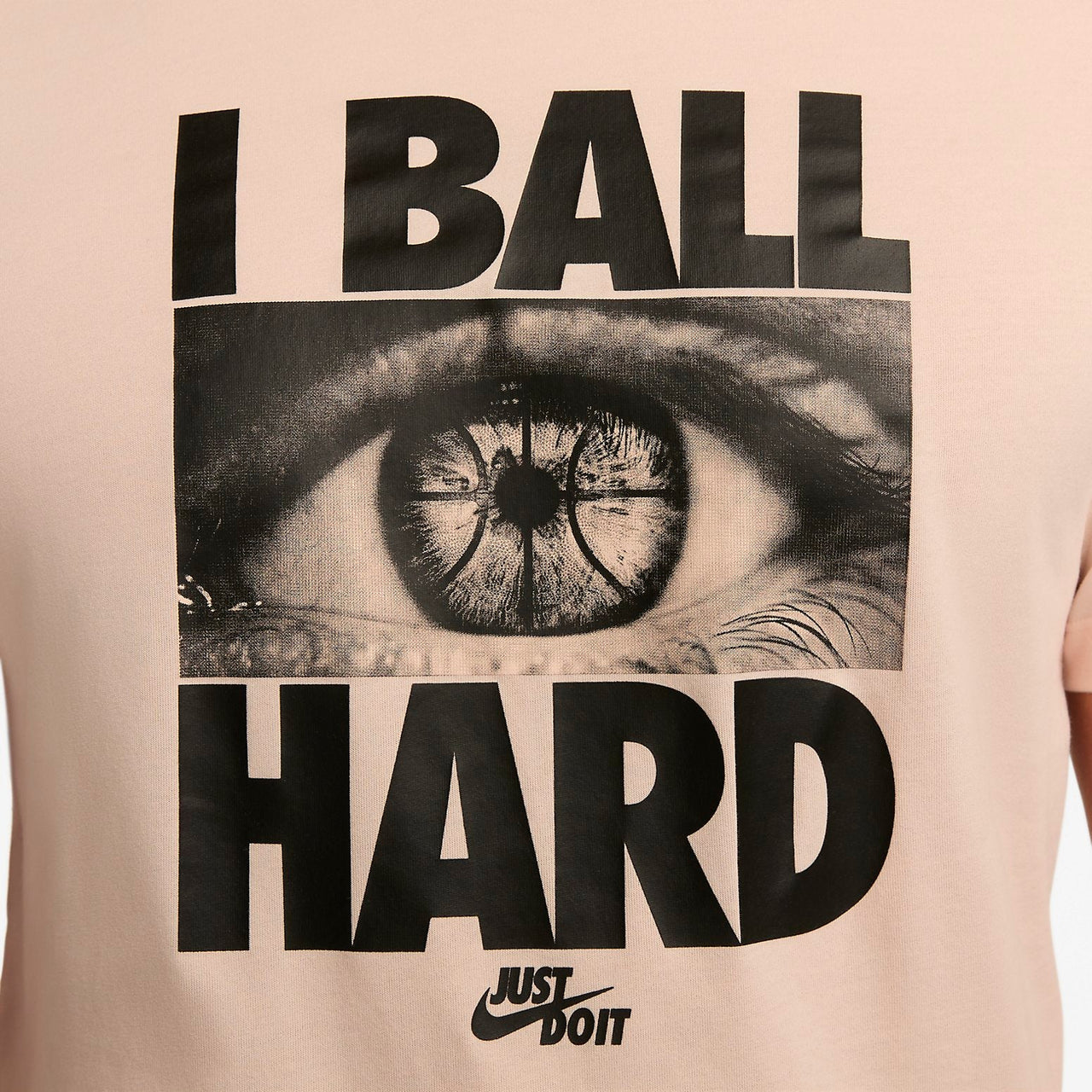Nike Dri-FIT Basketball T-Shirt 'Ice Guava ' FJ2349-838