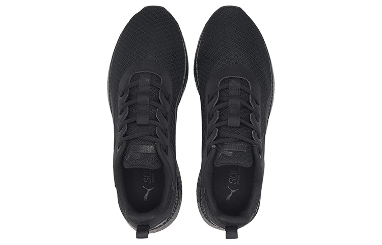 PUMA Elate Nrgy Black Low sneakers 194056-02