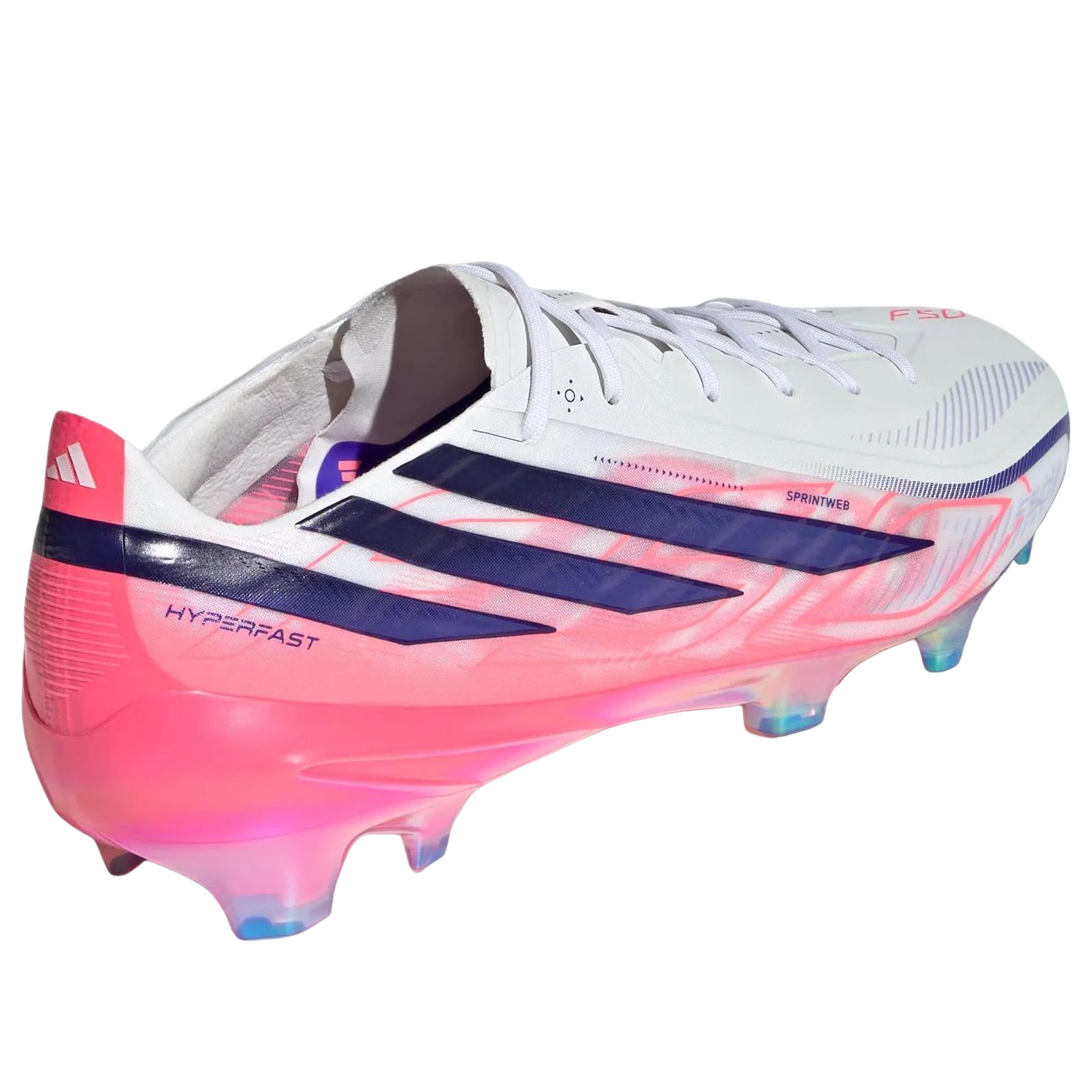 adidas F50 Hyperfast Elite FG 'Chaos vs Control World Cup Pack' KJ3432