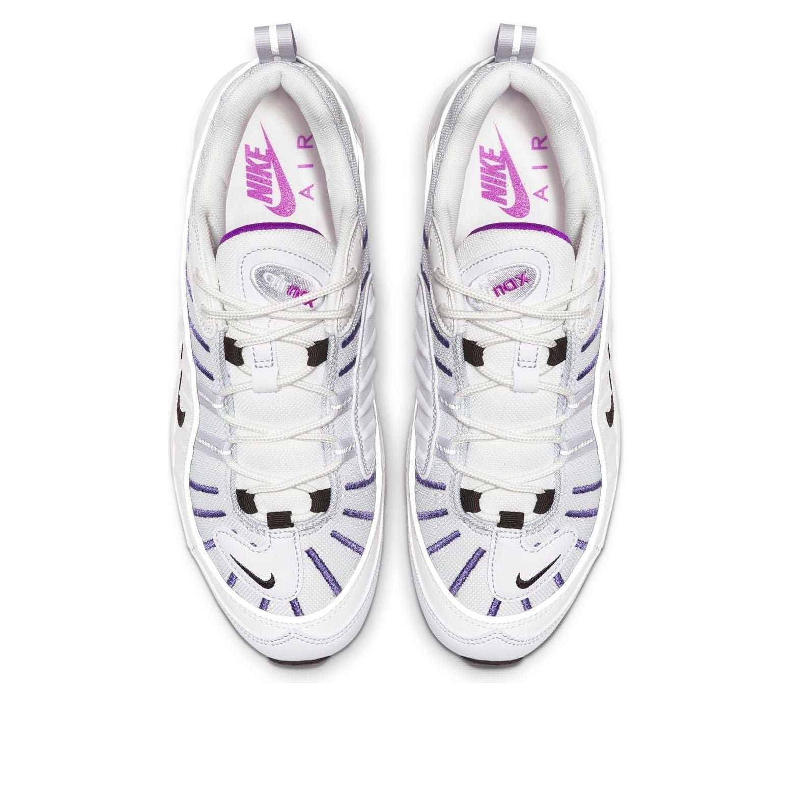 (WMNS) Nike Air Max 98 'Football Grey' AH6799-023