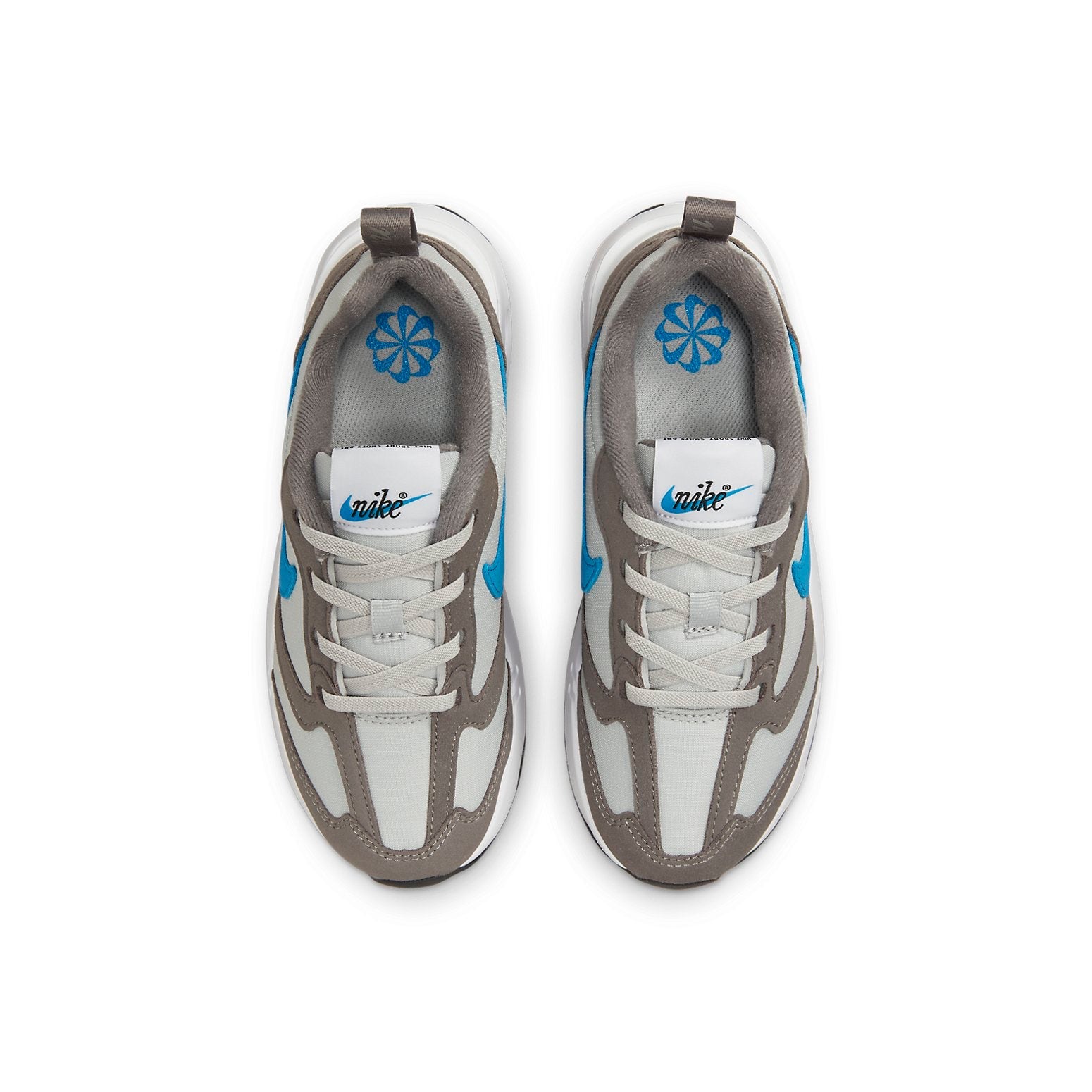 (PS) Nike Air Max Dawn 'Grey Fog Photo Blue' DC9318-005