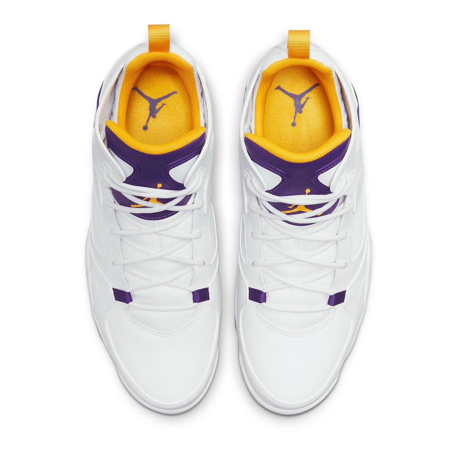 Air Jordan Flight Club 91 'Lakers' DC7329-105