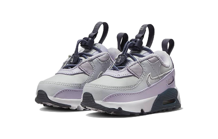 (TD) Nike Air Max 90 Toggle 'Pure Platinum Violet Frost' CV0065-005