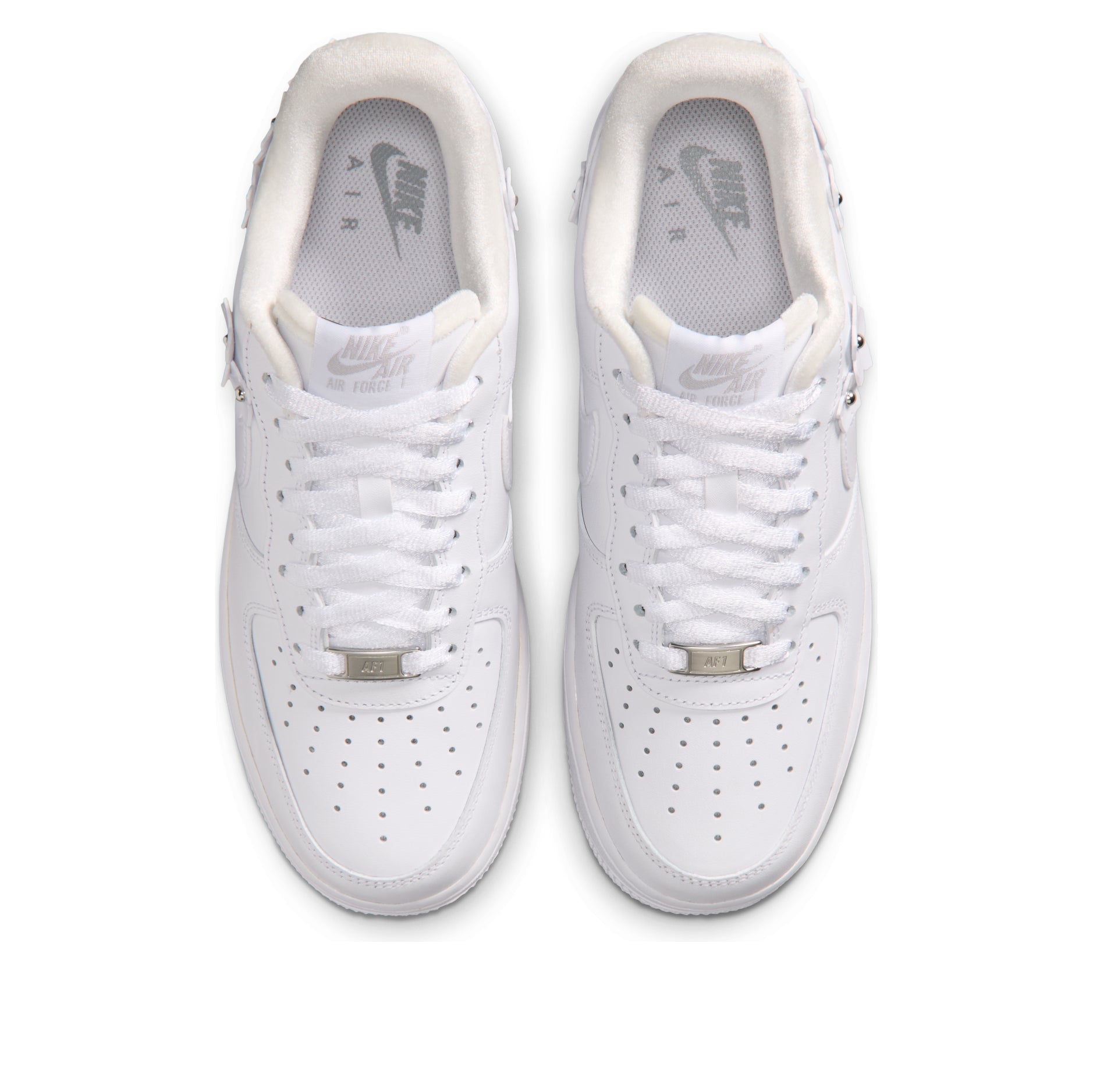 (WMNS) Nike Air Force 1 '07 'Florette - Black' IR8637-100