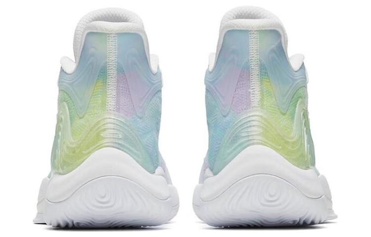 ANTA Mountain Klay Thompson Basketball Shoes 'Blue Green' 112241601-3