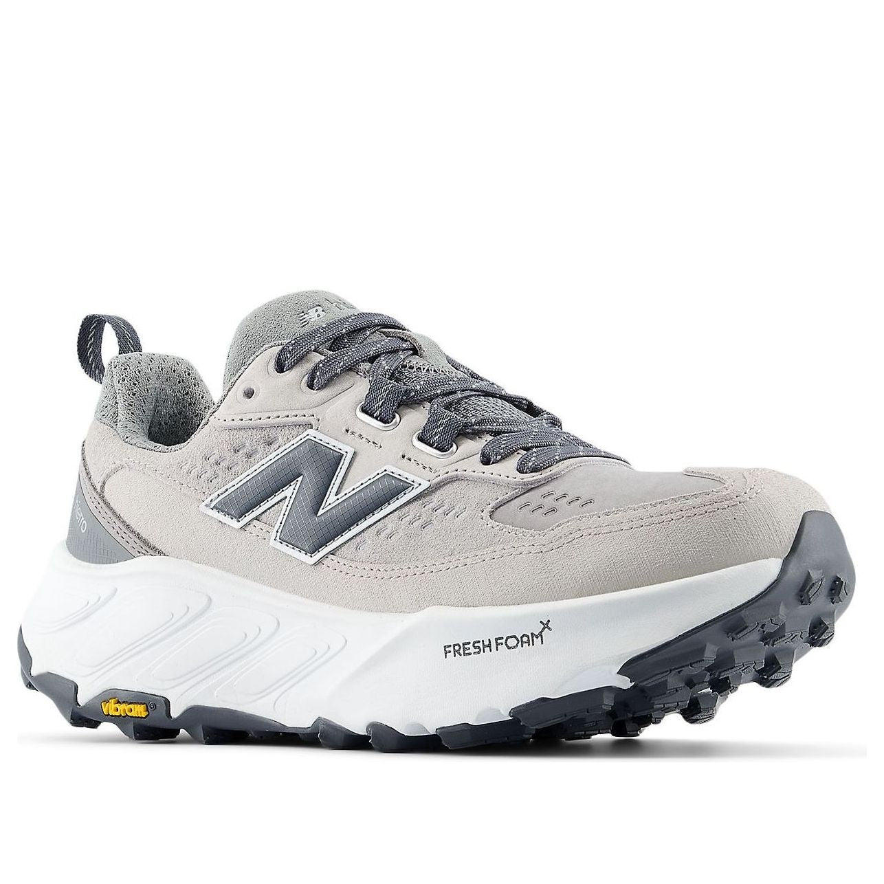 (WMNS) New Balance Fresh Foam X Hierro Trek 'Grey' WHIET5DI
