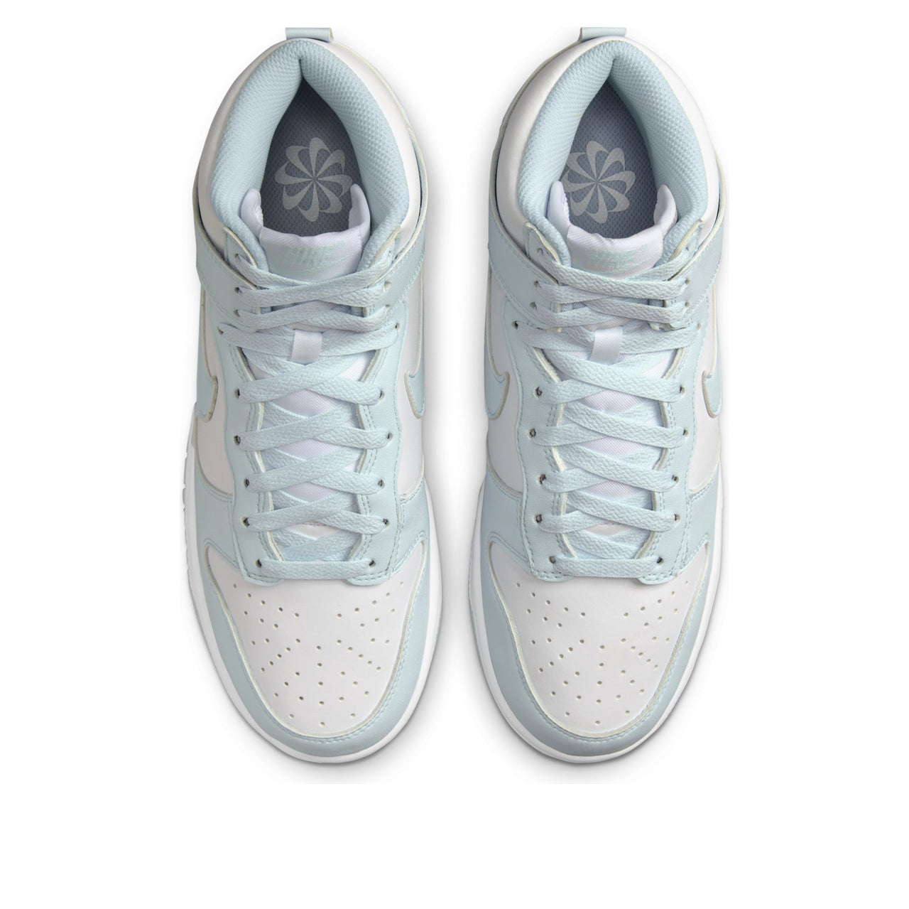 (WMNS) Nike Dunk High Next Nature 'Glacier Ice' FV5960-100
