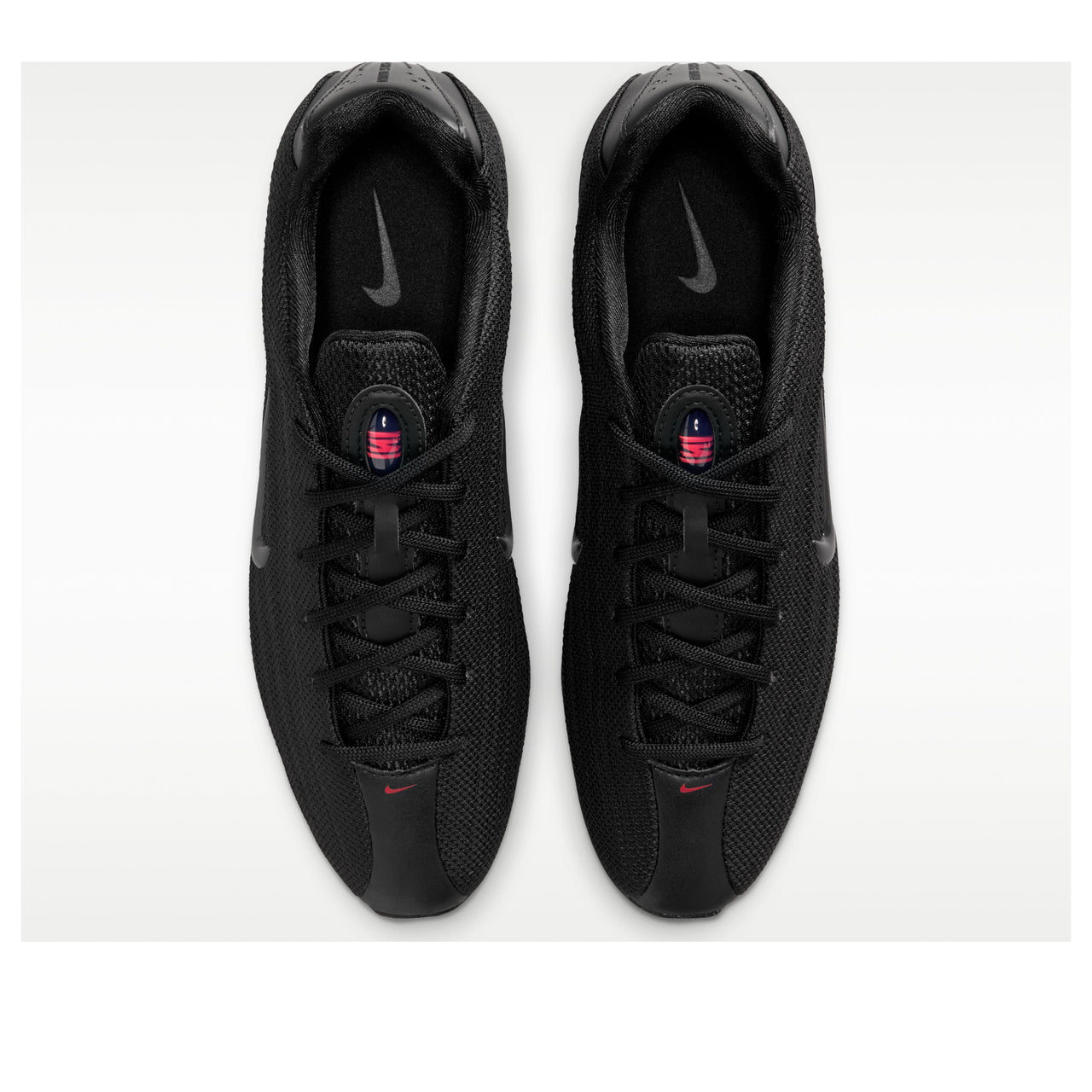 (WMNS) Nike Shox Z 'Black University Red' HQ7540-003