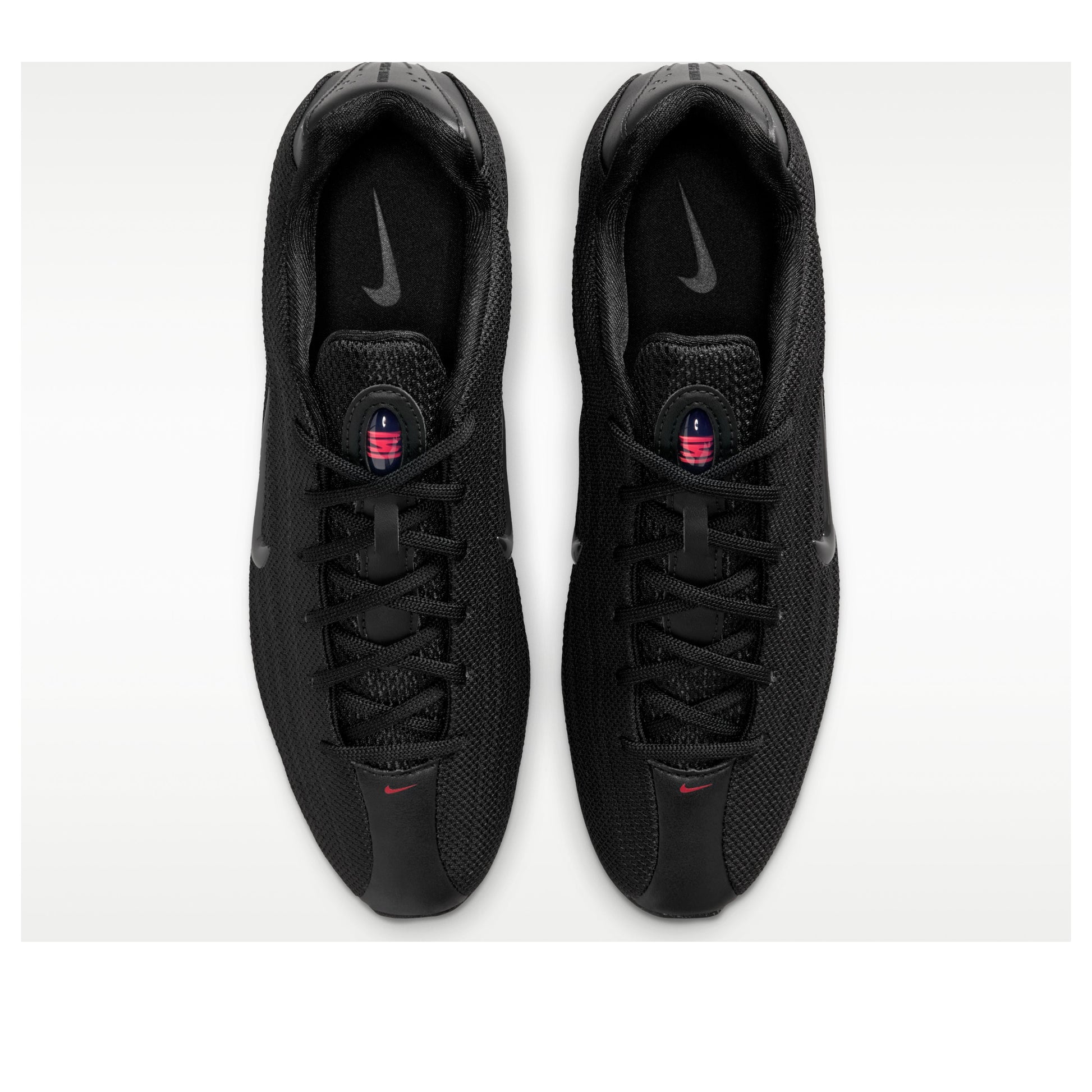 (WMNS) Nike Shox Z 'Black University Red' HQ7540-003