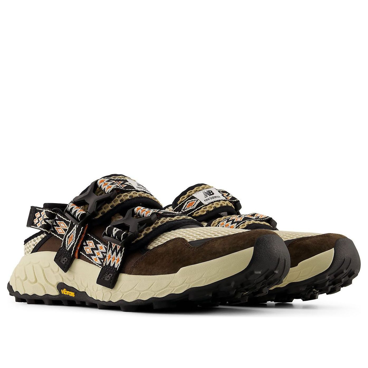 New Balance Hiesv1 'Bone Dark Brown' UHIES8LX