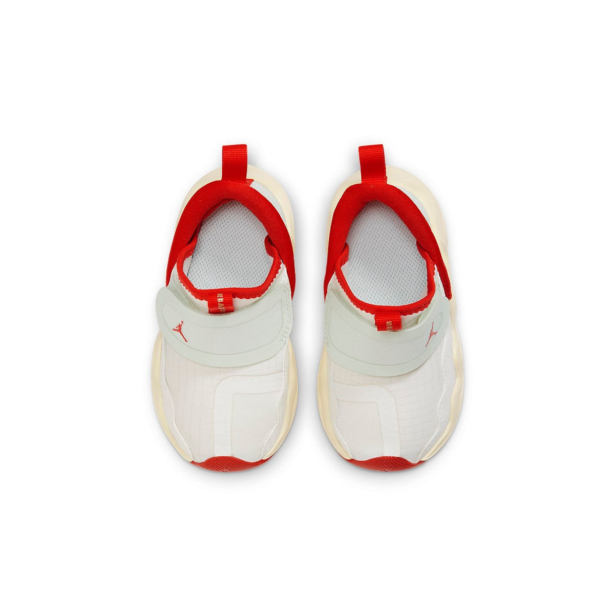(TD) Air Jordan 23/7 'White Red' DV3871-100