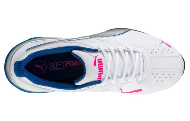 (WMNS) PUMA Tazon 6 'White Blue' 189877-15