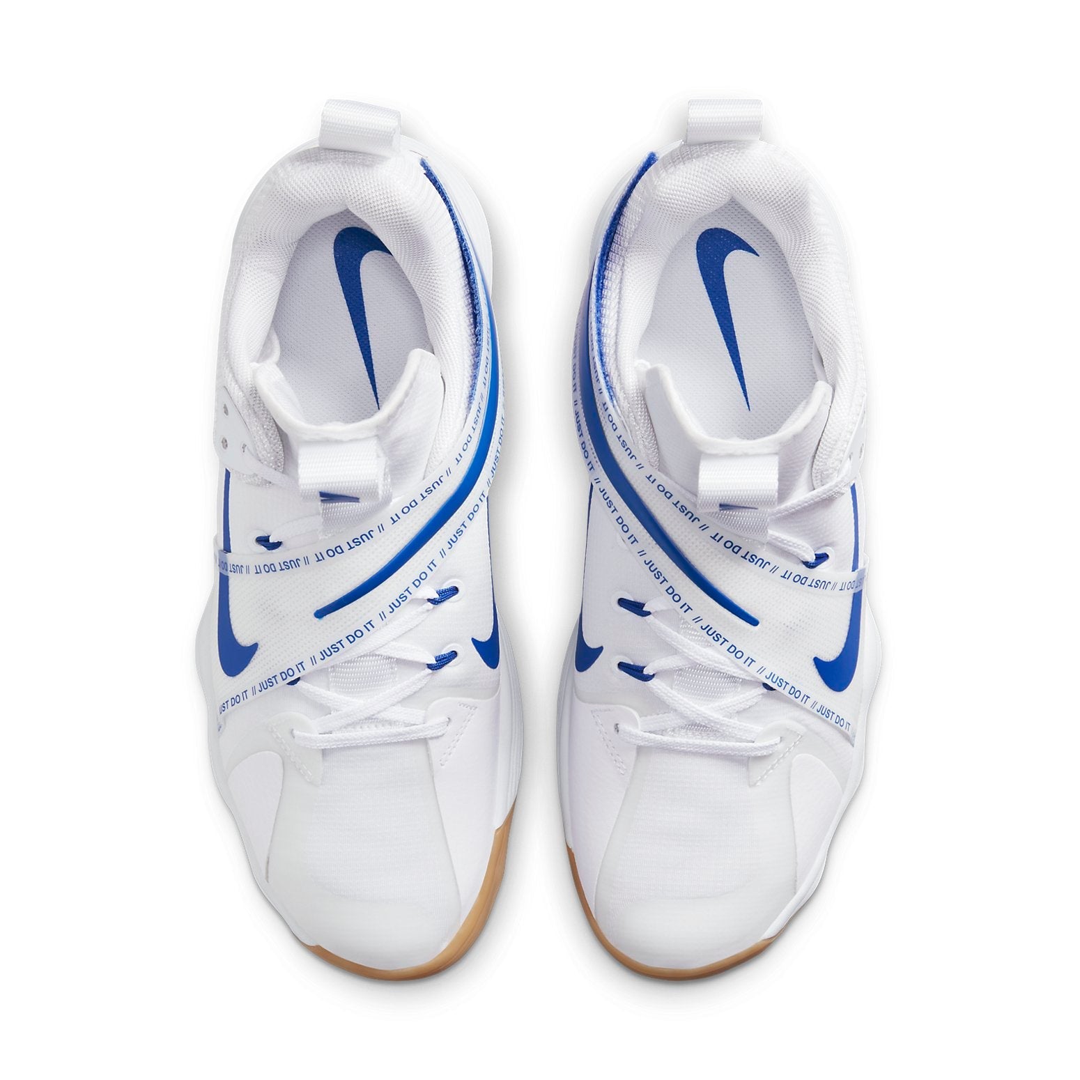Nike React HyperSet White/Blue CI2955-140