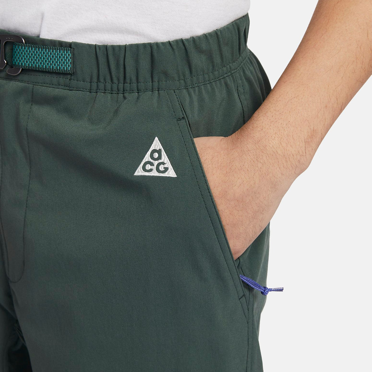 Nike Acg Uv Hike Pants 'Green' FN2451-338
