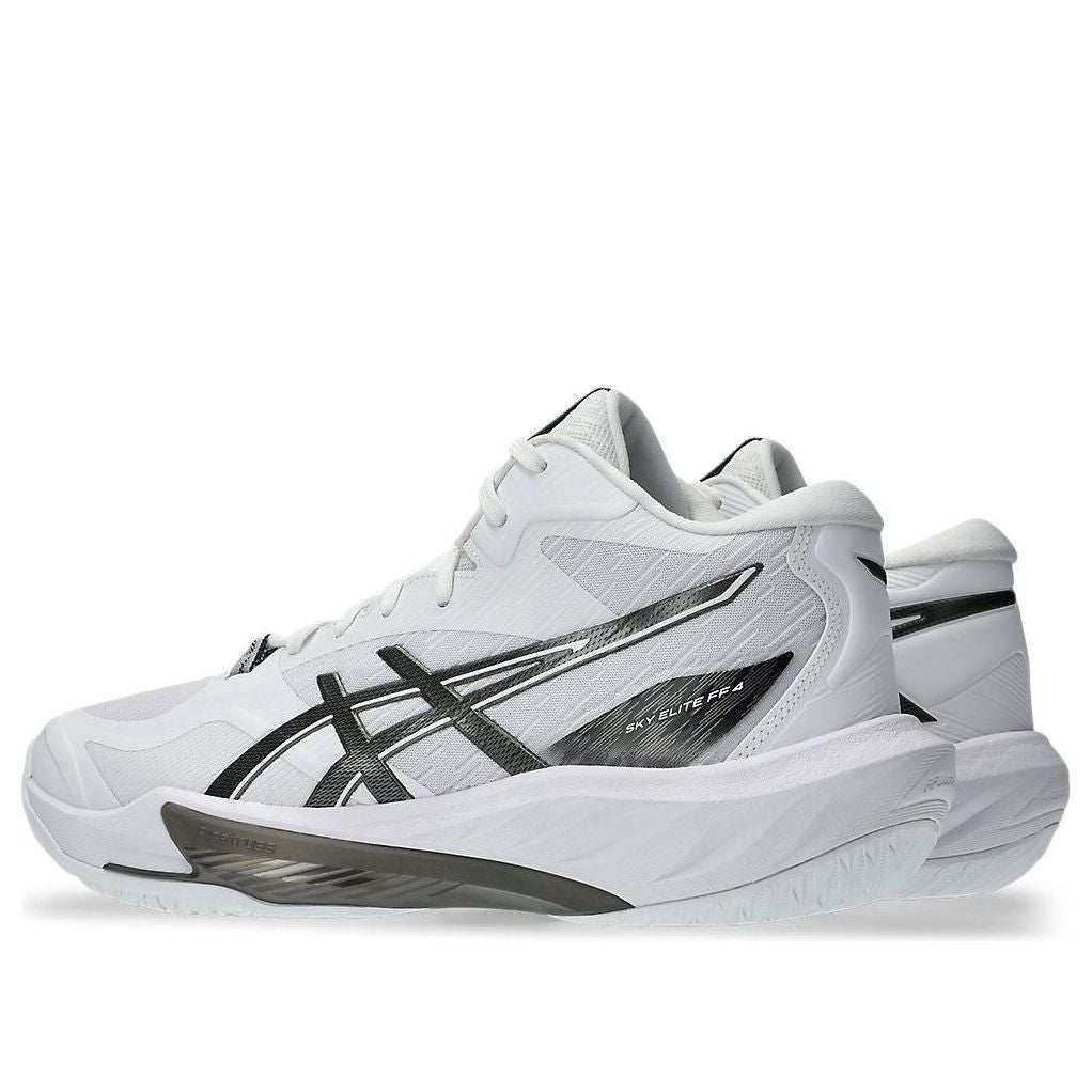 ASICS Sky Elite Ff MT 4 'White Black' 1053A083-100