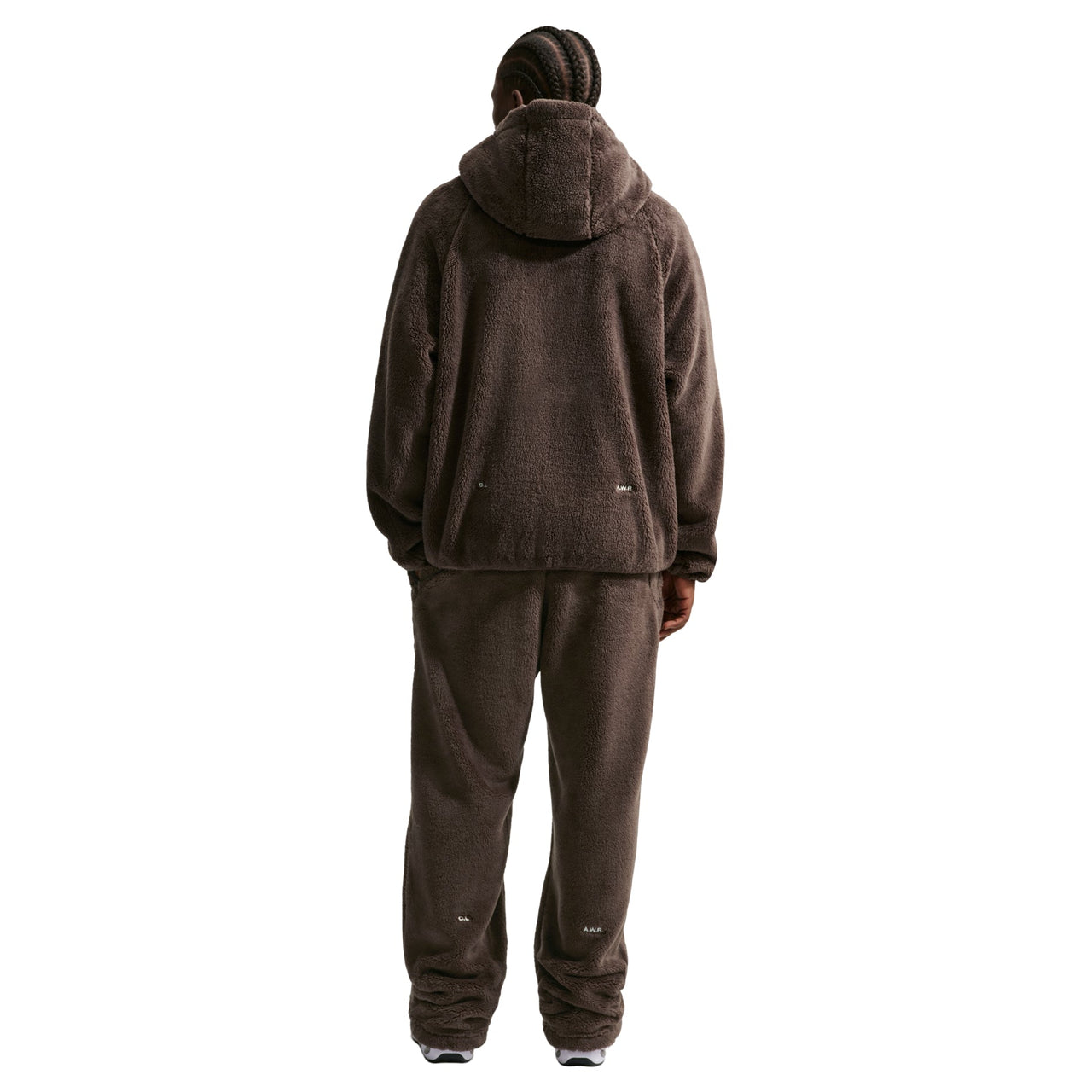 Nike x NOCTA Fleece CS Sweatpant Chalet 'Baroque Brown' IB0261-237
