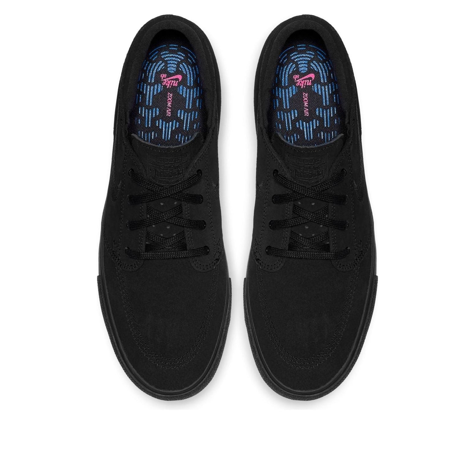 Nike Zoom Stefan Janoski RM SB 'Triple Black' AQ7475-004