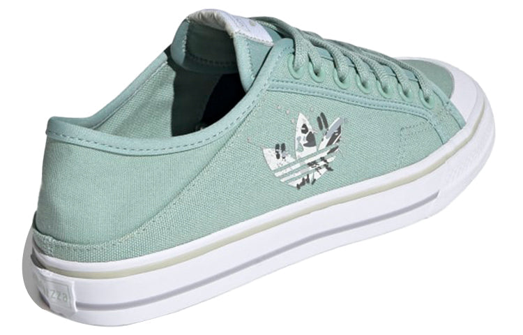 adidas Nizza Lo 'Green' GZ8393