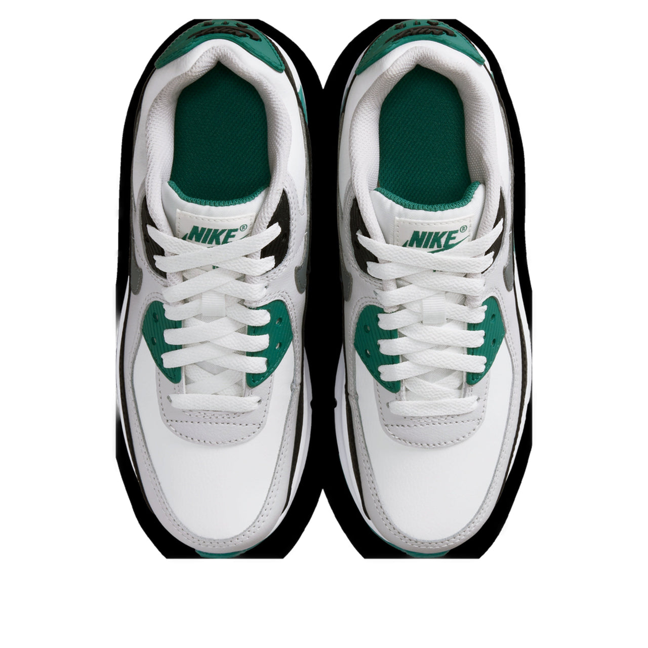 (GS) Nike Air Max 90 LTR 'Evergreen Aura' CD6864-300