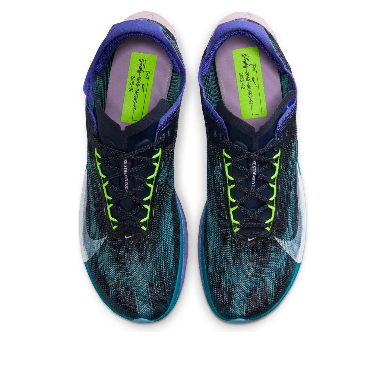 Nike Streakfly 2 'Obsidian White Persian Purple' HF6416-401