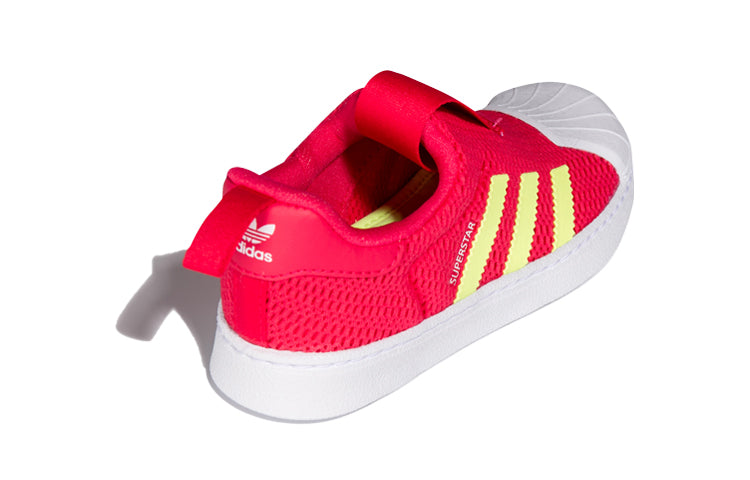 (TD) adidas Superstar 360 I 'Active Red' CG6582