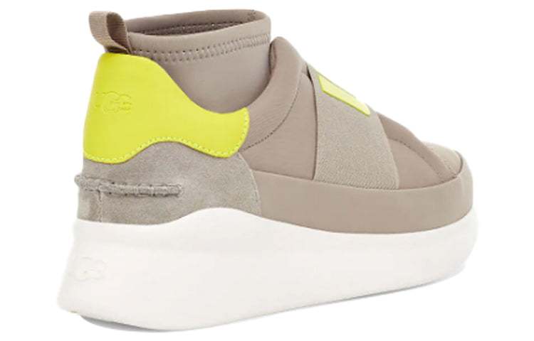 (WMNS) UGG Neutra Sneaker Khaki 1095097-GSF
