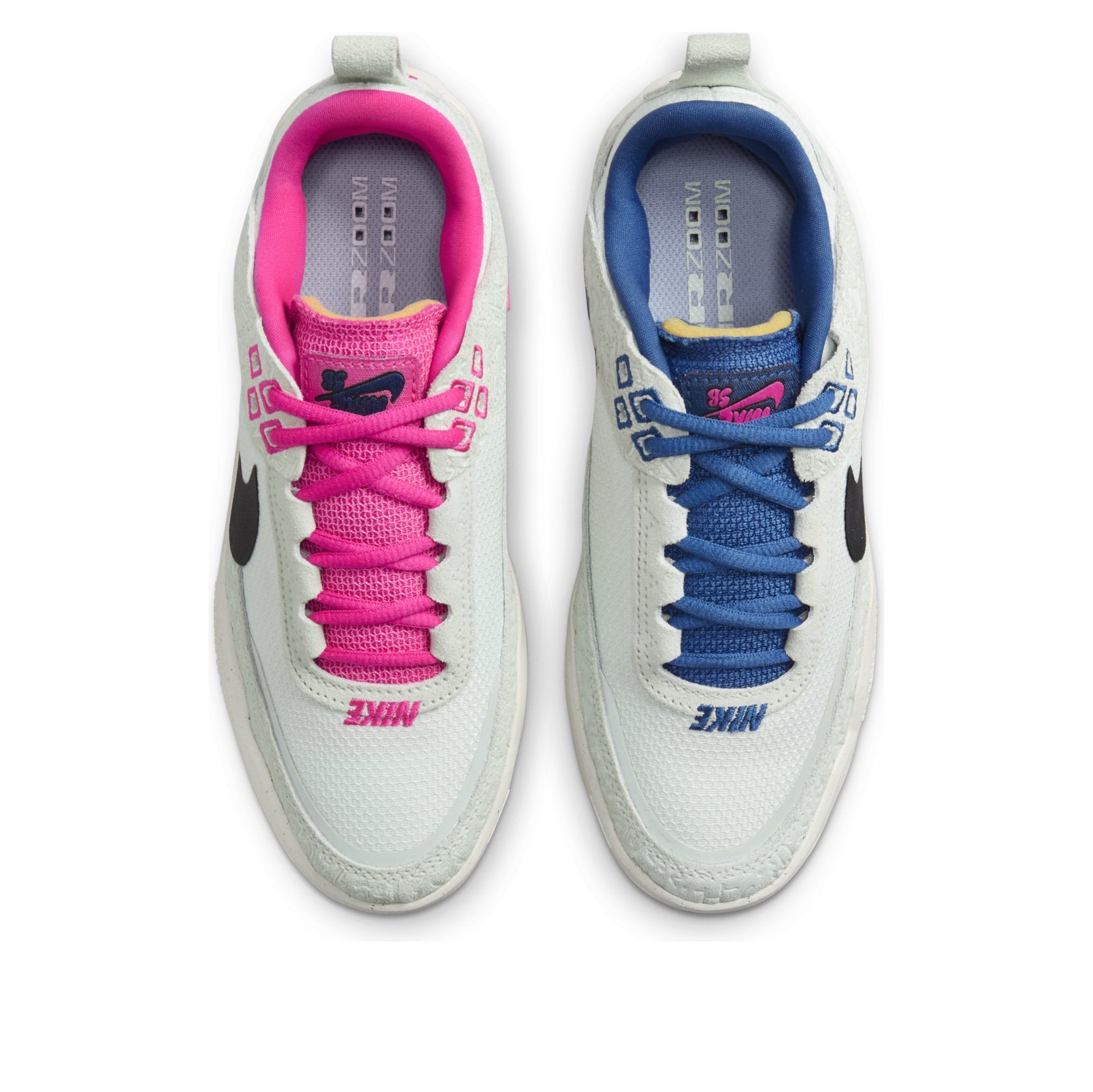 (GS) Nike Day One SB SE 'Barely Green Fierce Pink' FN4211-100