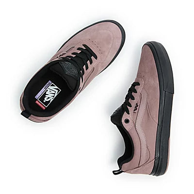 (WMNS) Vans Kyle Walker 'Pink Brown' VN0A5JIEW0D