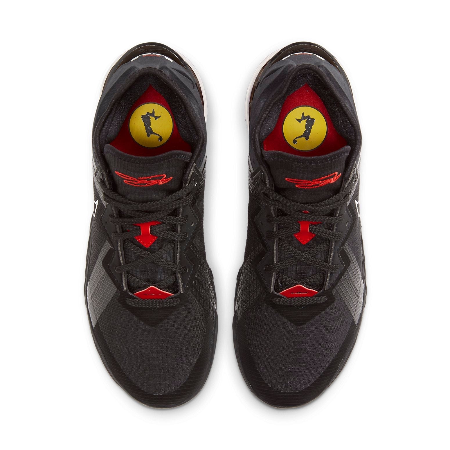 Nike LeBron 18 Low 'Bred' CV7562-001