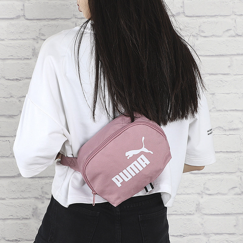 PUMA Phase Waistbag 'Pink White' 076908-44