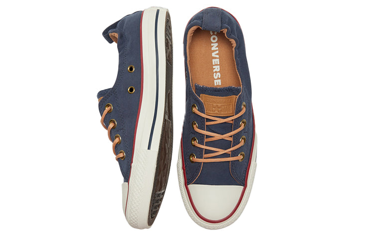(WMNS) Converse Chuck Taylor All Star Navy Blue 551622F