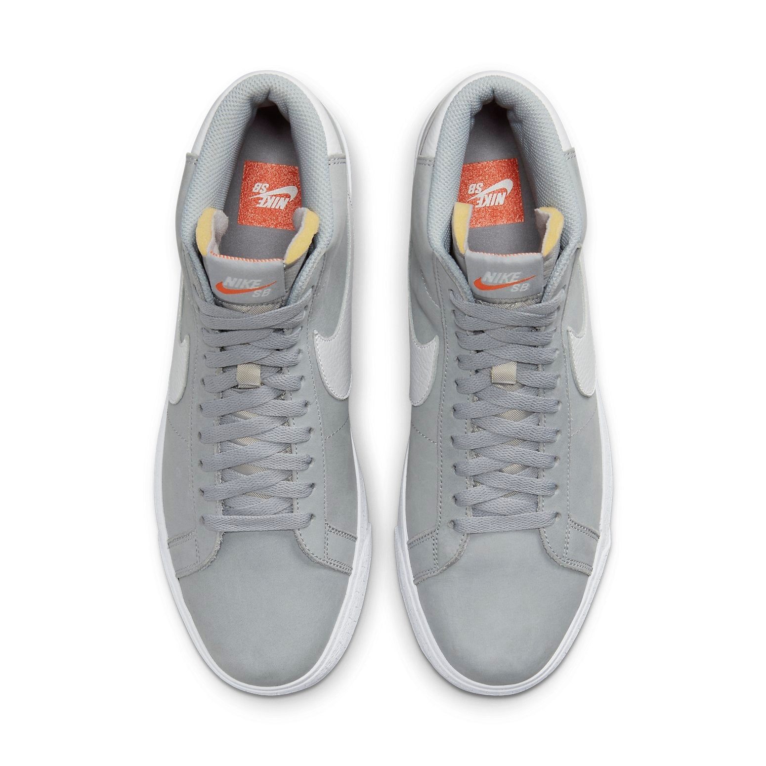 Nike SB Blazer Mid Wolf Grey DV5467-001